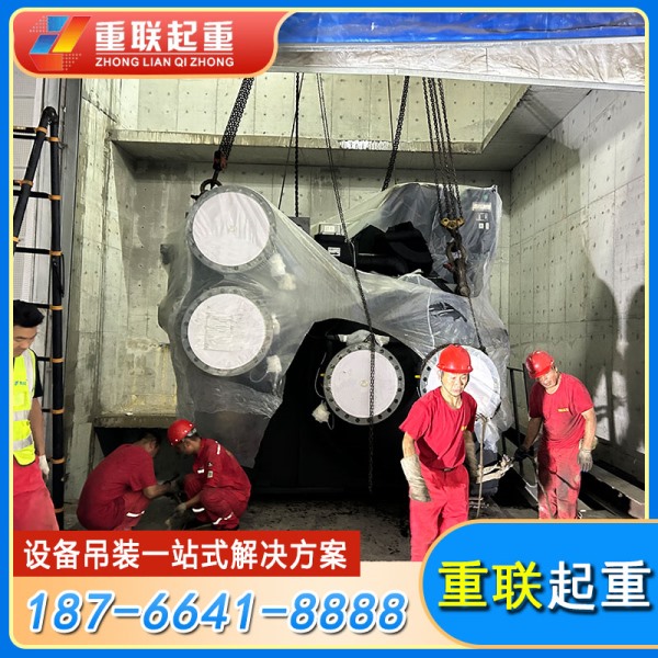 濟(jì)陽(yáng)設(shè)備吊裝搬運(yùn)