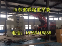 生產(chǎn)線搬運、搬遷工程